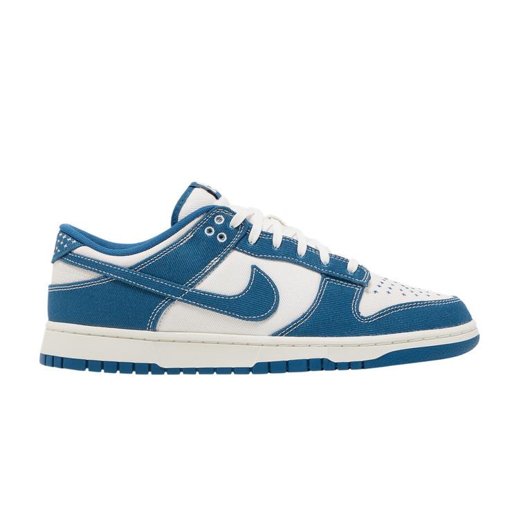 Dunk Low SE 'Sashiko - Industrial Blue'